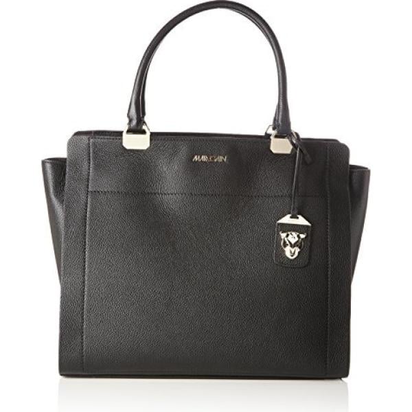 Borsa a secchiello nero Marc Cain nero