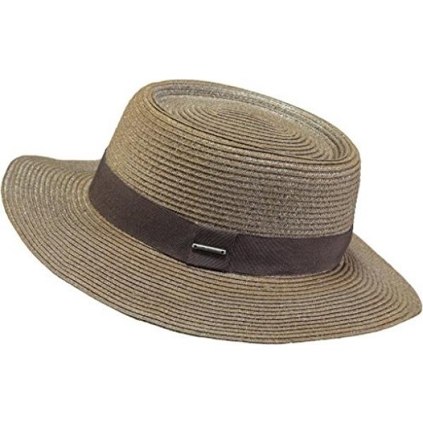 cappello Barts marrone