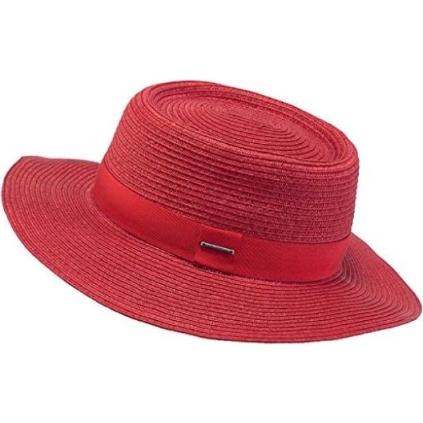Cappello taglia unica rosso Barts rosso
