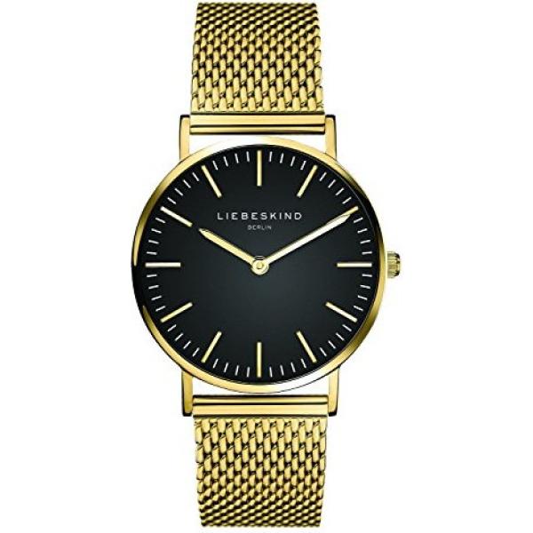 orologi Liebeskind Berlin nero