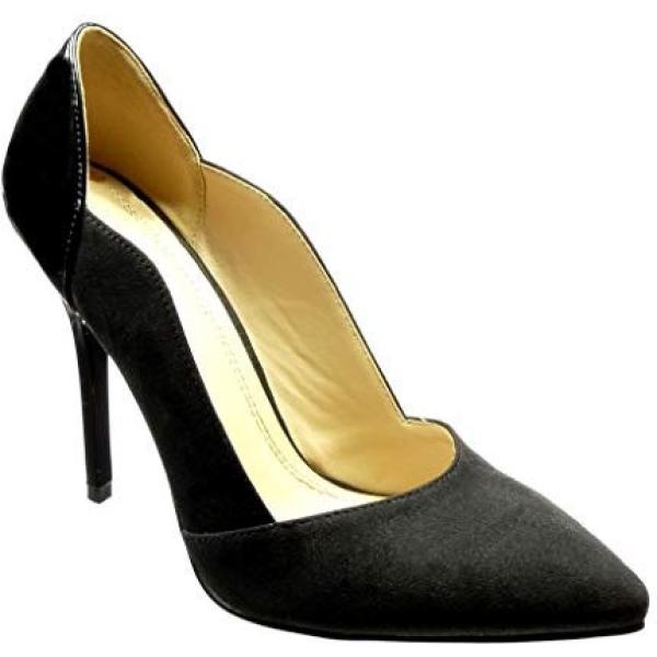 Scarpe Angkorly nero