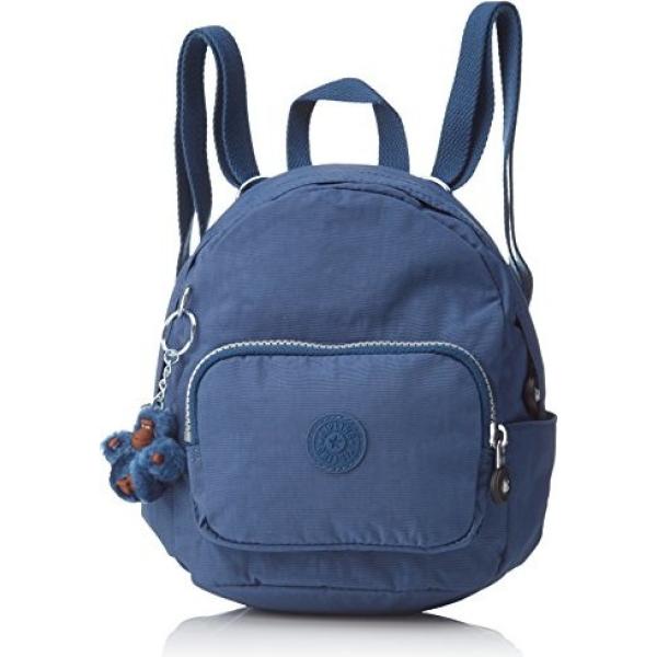 zaini Kipling blu