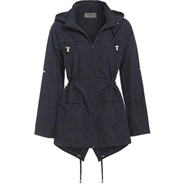 Impermeabile stile militare Ss7 verde military