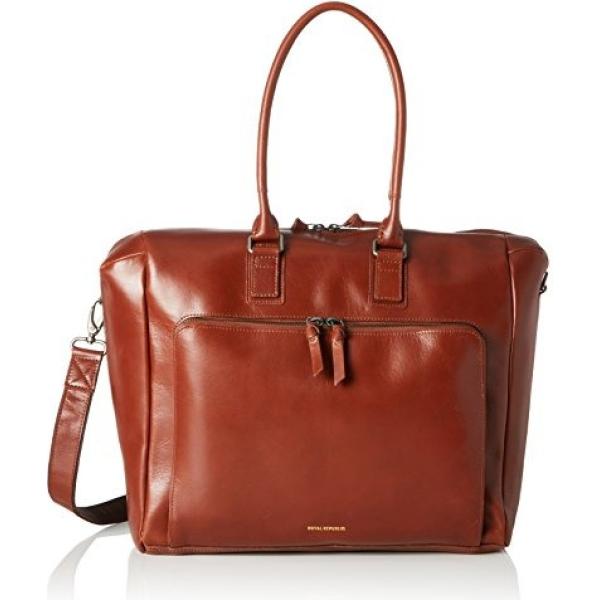 Borsa a tracolla marrone Royal RepubliQ marrone
