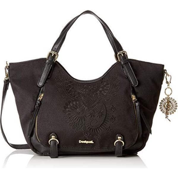 Borsa a spalla nero Desigual nero