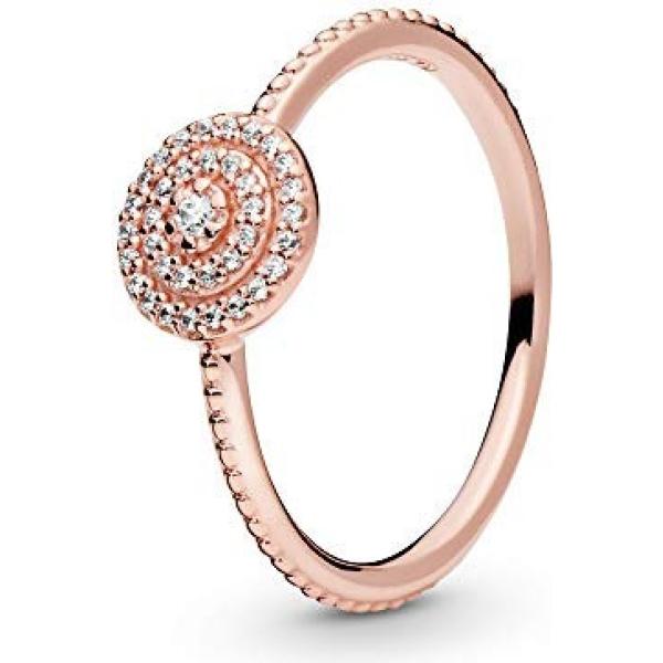 anelli Pandora bianco
