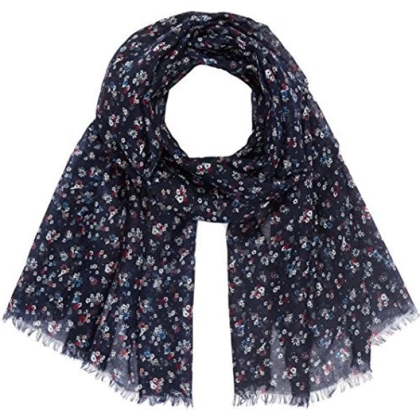 Sciarpa Tom Tailor blu