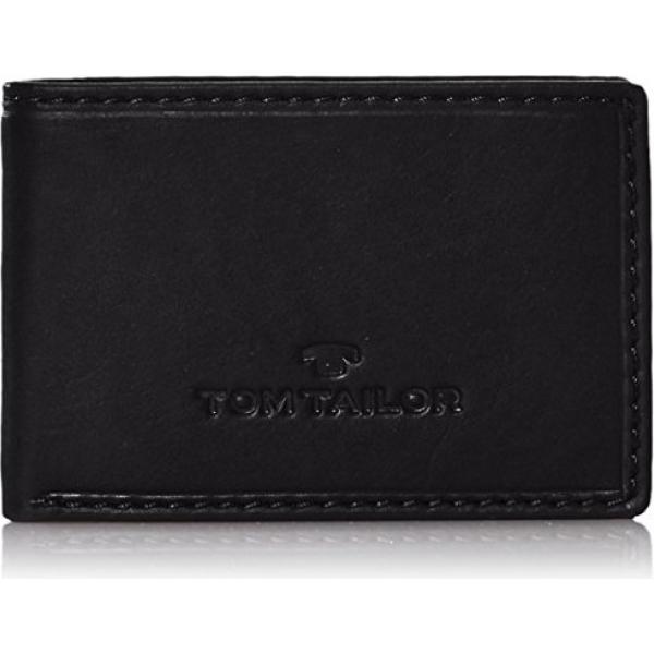 portafogli Tom Tailor nero
