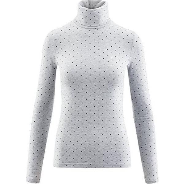 maglieria Oodji Ultra grigio con stampe