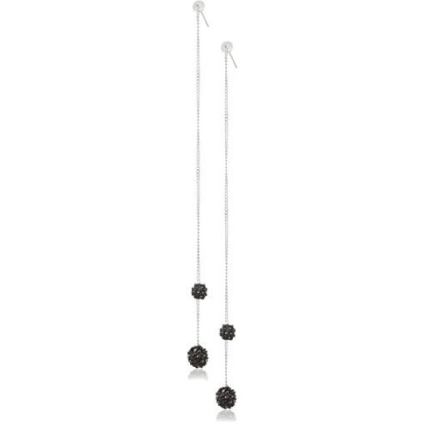 Orecchini Pilgrim grigio