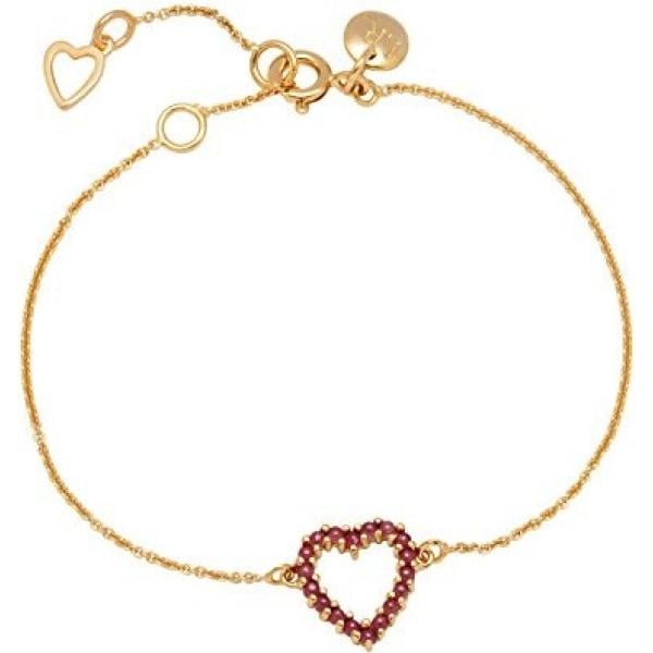 braccialetto Lola Rose rosso
