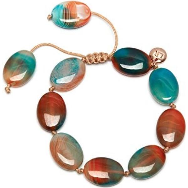 Bracciale rosa Lola Rose