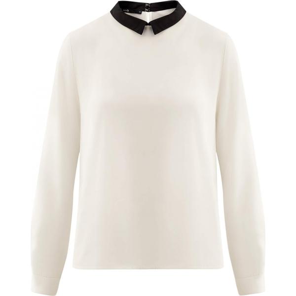 camicie Oodji Ultra bianco