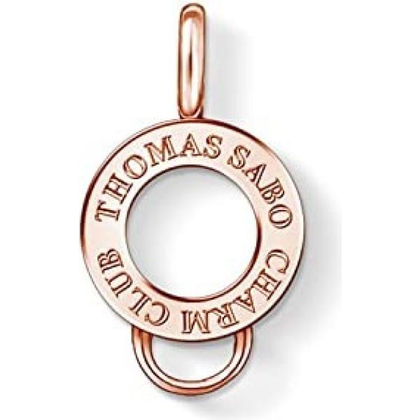 ciondoli Thomas Sabo bianco