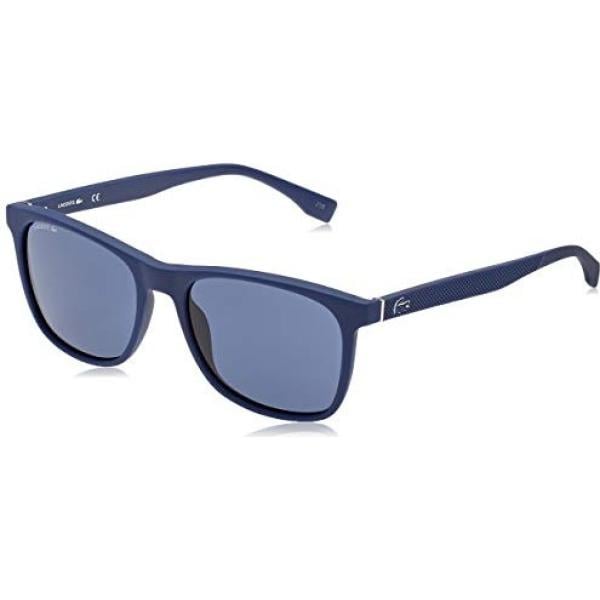 occhiali da sole Lacoste blu