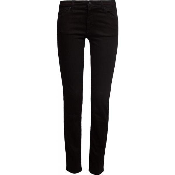 jeans dritti Esprit nero