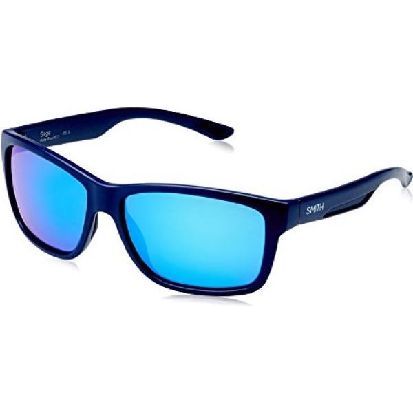 occhiali da sole Smith nero