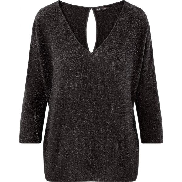 maglioni Oodji Ultra nero