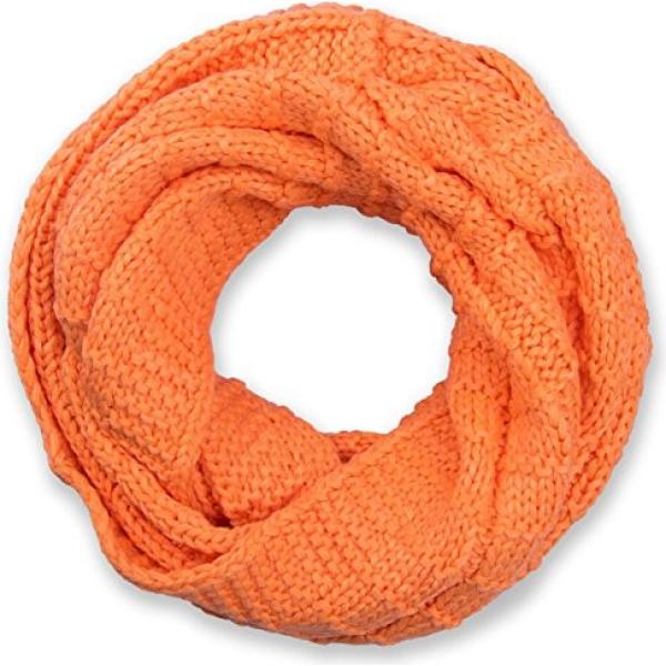 foulard StyleBREAKER arancione