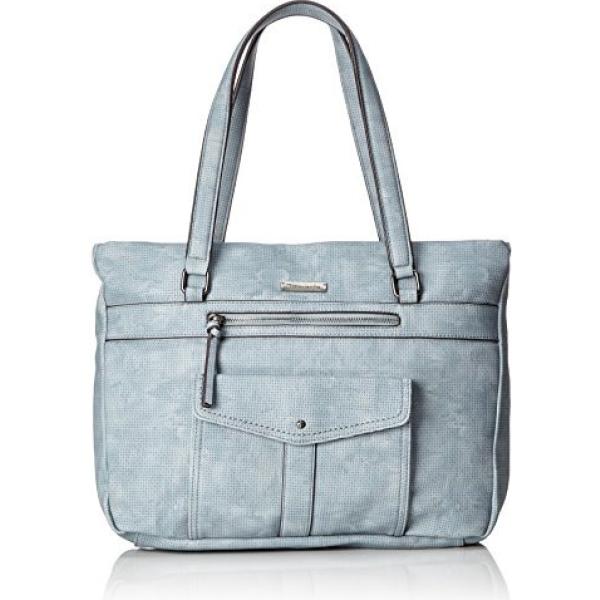 borse a secchiello Tamaris blu