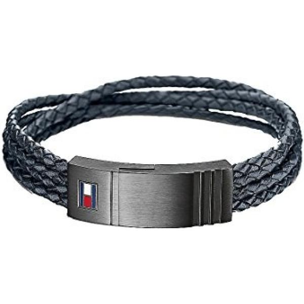 braccialetto Tommy Hilfiger blu