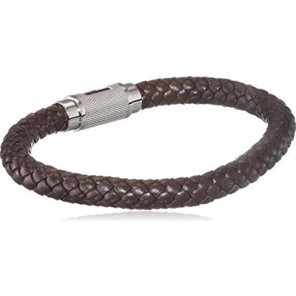 braccialetti Tommy Hilfiger marrone