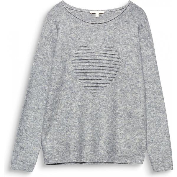 felpe Esprit grigio