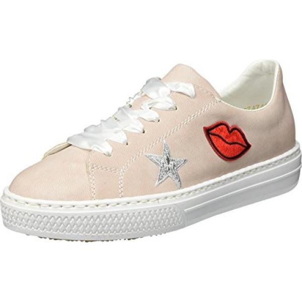 sneakers Rieker rosa
