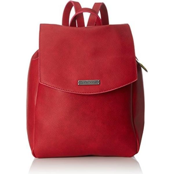 Borsa zainetto rosso Tamaris rosso