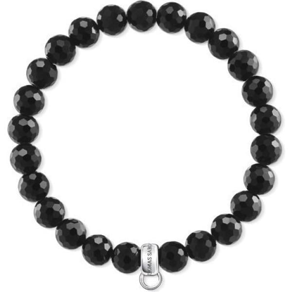 braccialetti Thomas Sabo nero