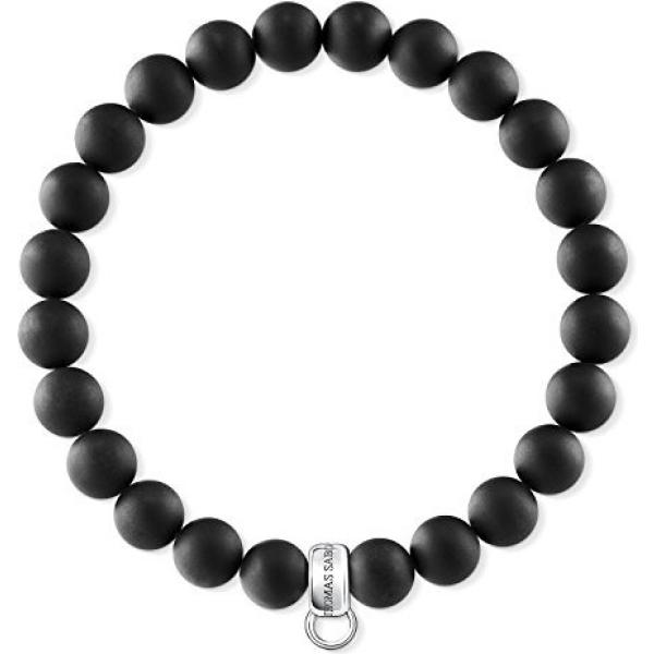 braccialetti Thomas Sabo nero