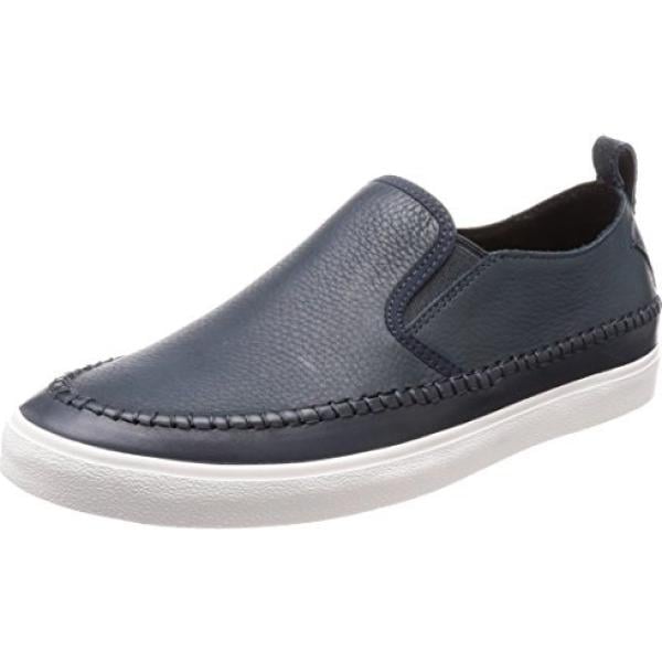 Clarks blu