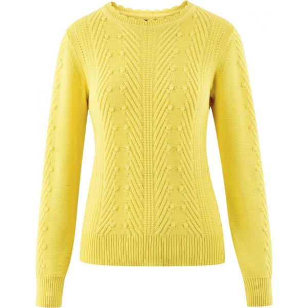 maglioni Oodji Ultra giallo