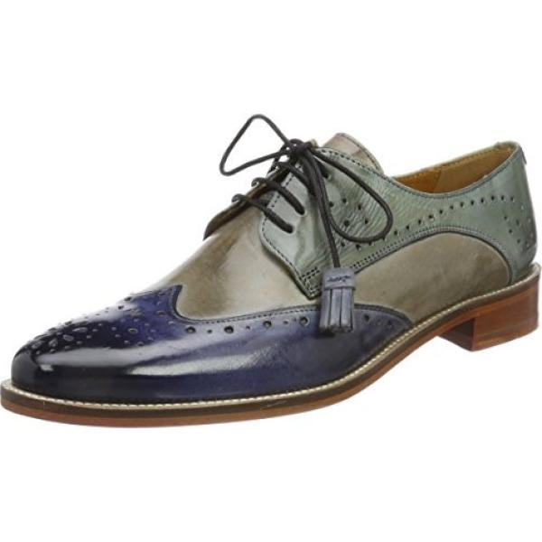 Scarpe stringate Melvin & Hamilton blu