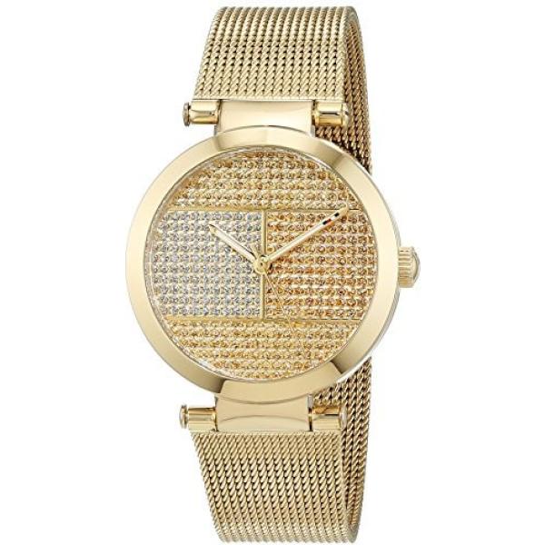 Orologio analogico con cinturino Tommy Hilfiger