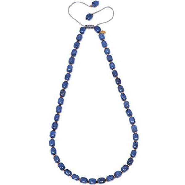 Collana in ottone rosa Lola Rose