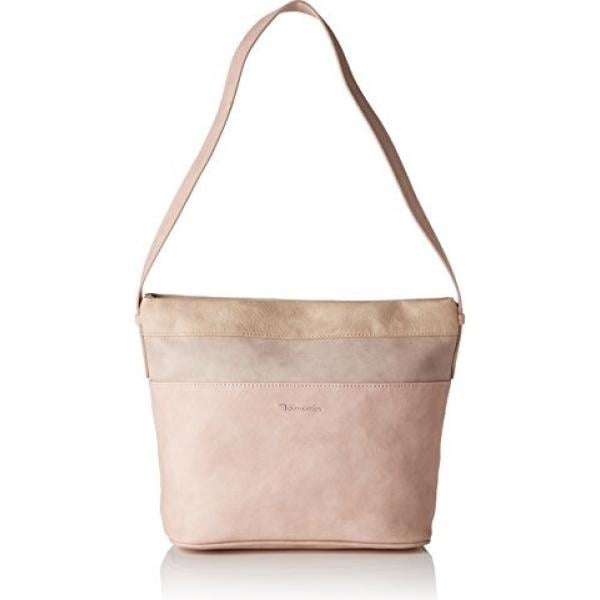 Borsa a spalla rosa Tamaris viola