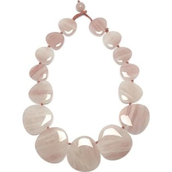 Collana in ottone rosa Lola Rose