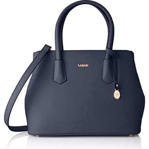 Borsa blu L.Credi blu