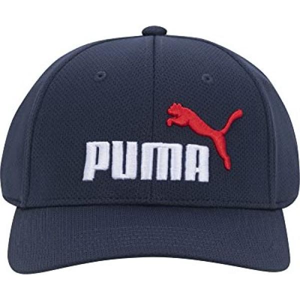 cappelli con visiera Puma blu