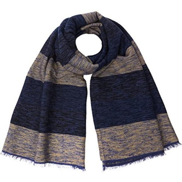 sciarpe Pepe Jeans blu
