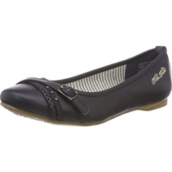 Ballerine navy Tom Tailor blu