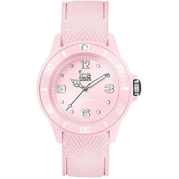 Orologio con cinturino pastello e rosa Ice-Watch viola