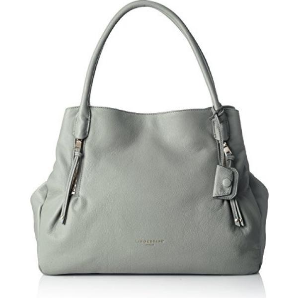Borsa a spalla grigio Liebeskind Berlin grigio