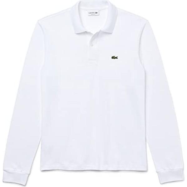 polo Lacoste bianco