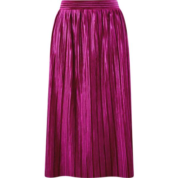 gonne longuette Oodji Collection rosso