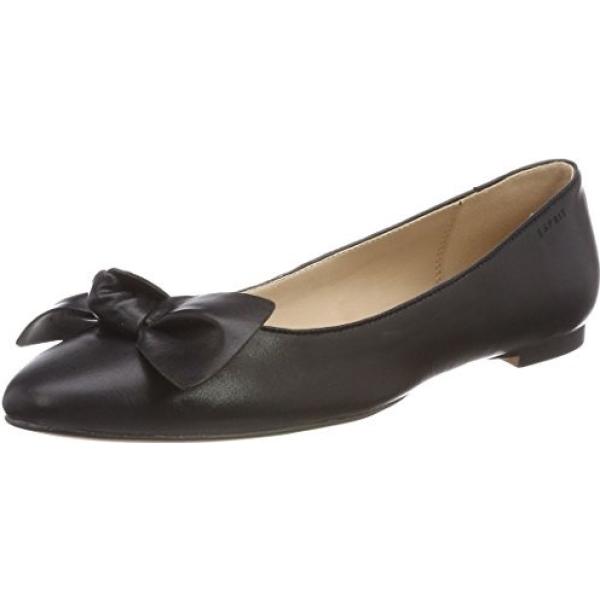 Ballerine nero Esprit nero