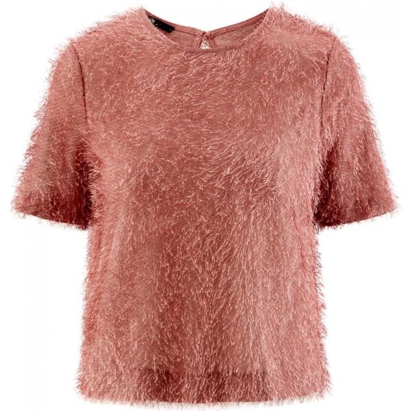 top Oodji Ultra rosa