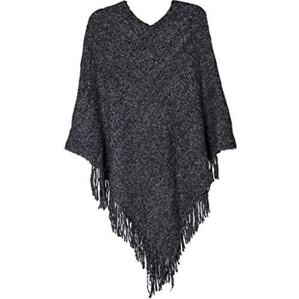 cappotti StyleBREAKER grigio a pois