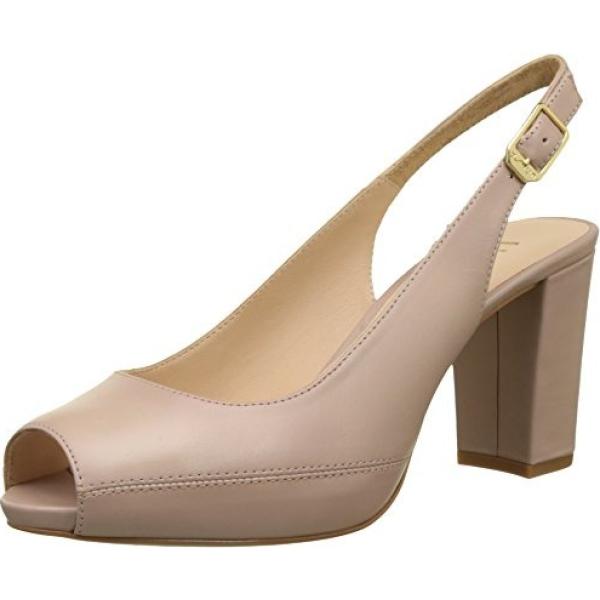 Sandali open toe rosa Unisa rosa